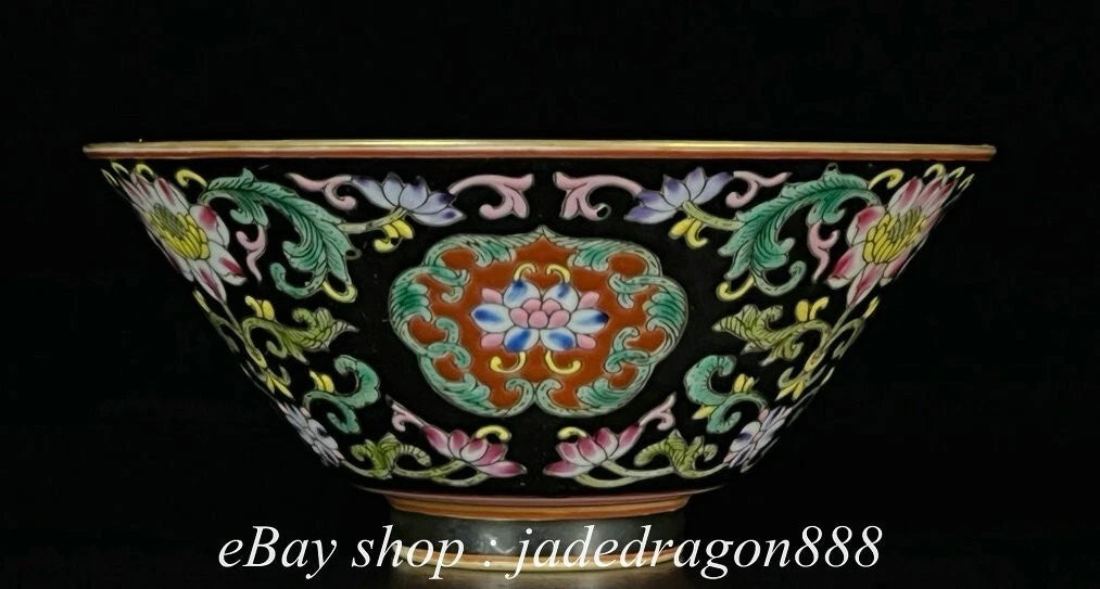 6" Yongzheng Marked Enamel Porcelain Flower Leaf Pattern Wine Teapot Cup Set