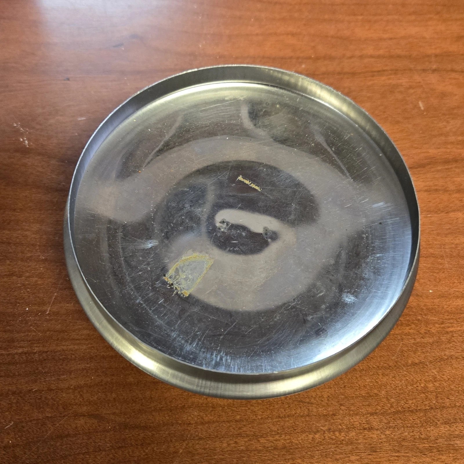 Countryhouse by Krischer Porcelain Enamel 3qt Whistling Tea Kettle Unused In Box