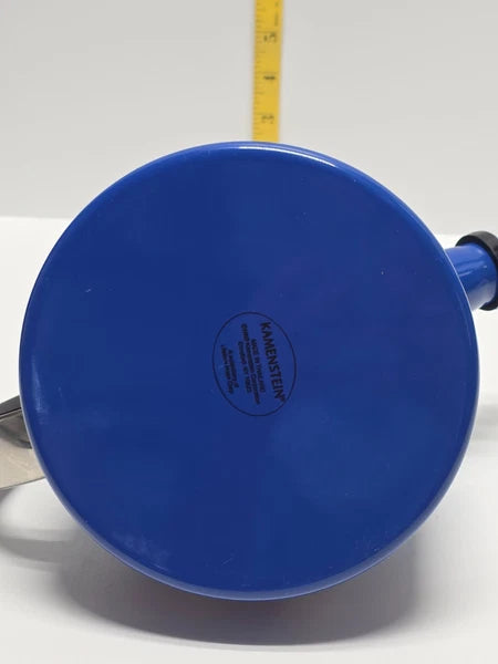 Kamenstein World of Motion Mini Carousel Teapot Whistling Circus Horses Rare