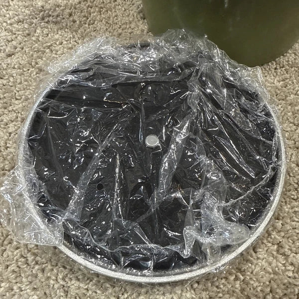 CLUB Aluminum Avocado Green  Tea Kettle Pot Vintage Cookware MCM NOS New In Box