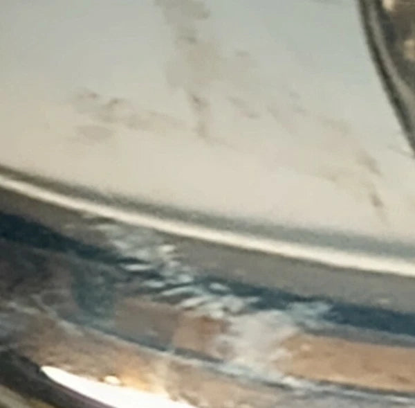 Adorable Chantal Teapot Kettle Rich Red Enamel Stainless Accent German 1.75 ltr