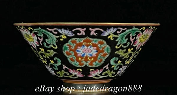 6" Yongzheng Marked Enamel Porcelain Flower Leaf Pattern Wine Teapot Cup Set