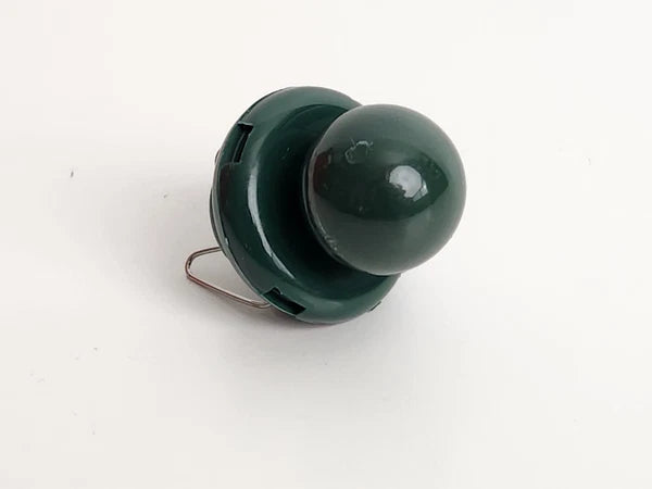 Copco Strawberry Tea Kettle Enamel Whistling Complete 2.5Qt Vtg 90s Cottage Core