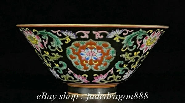 6" Yongzheng Marked Enamel Porcelain Flower Leaf Pattern Wine Teapot Cup Set