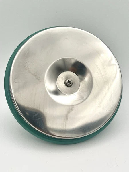 FIESTAWARE Turquoise Enamel on Metal Teapot by COPCO UNUSED Genuine Accessory