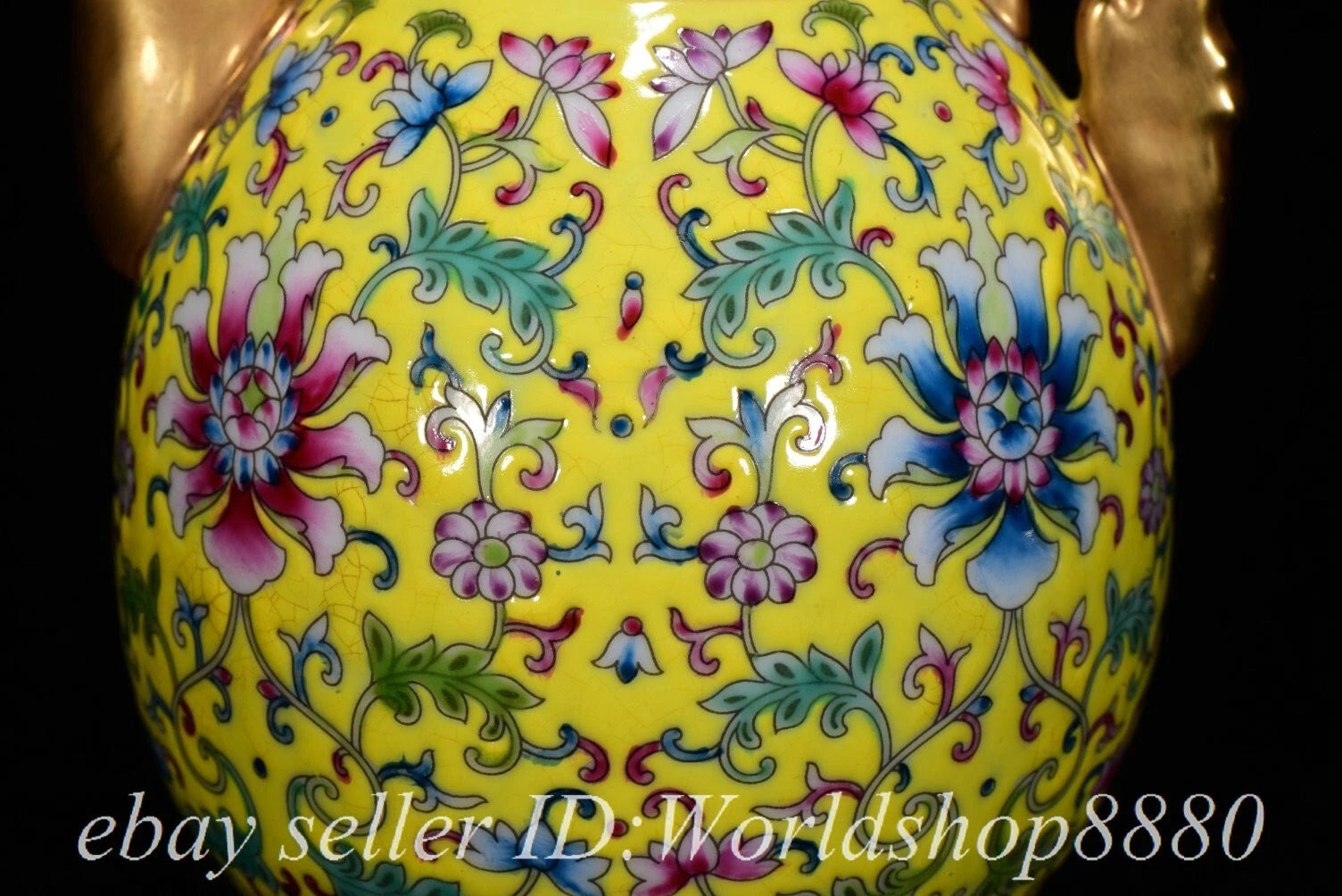 8.8" Yongzheng Chinese Colour Enamel Porcelain Teapot Kettle Cup Plate Set