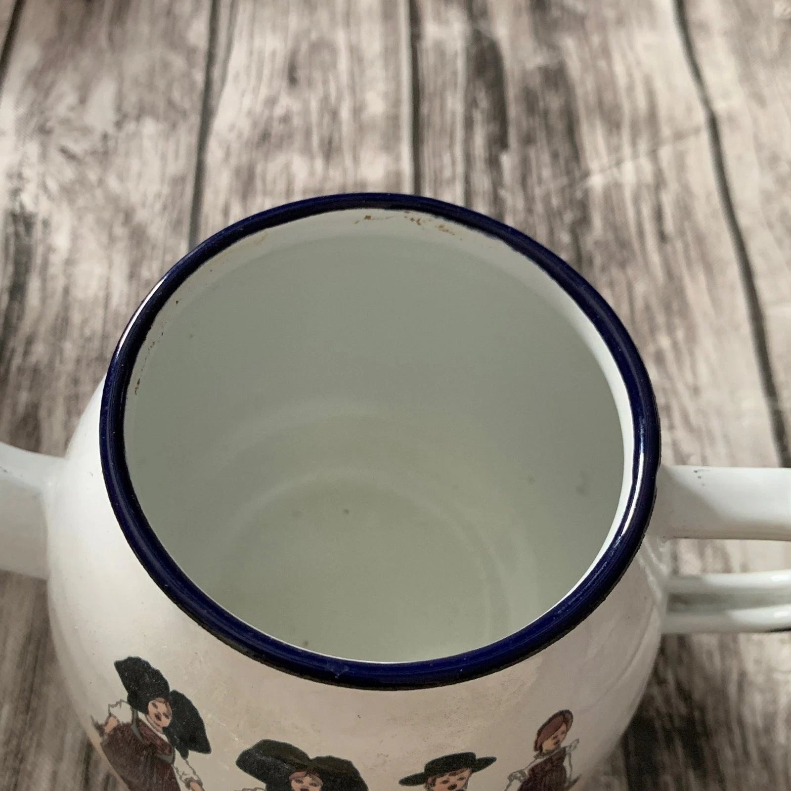 Vintage Elchinger Alsace France Teapot