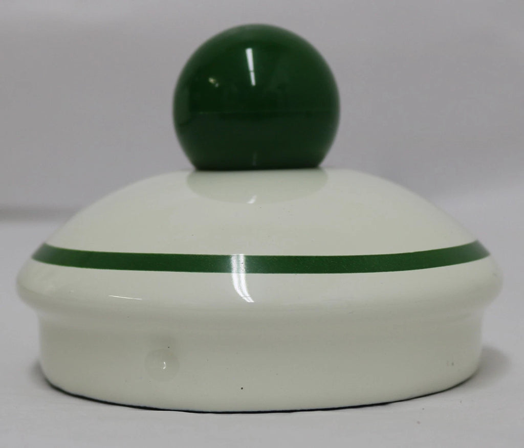 Spode Christmas Tree 2.2 Quart Whistling Tea Kettle - Porcelain Enamel on Steel