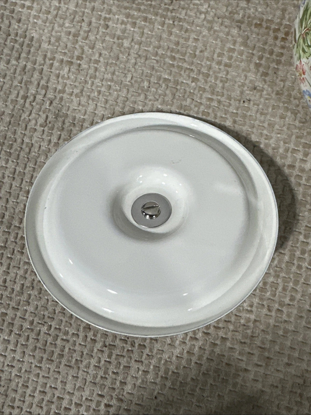 Vintage Kobë Enamel Tea Kettle Floral Design – JCPenney Exclusive