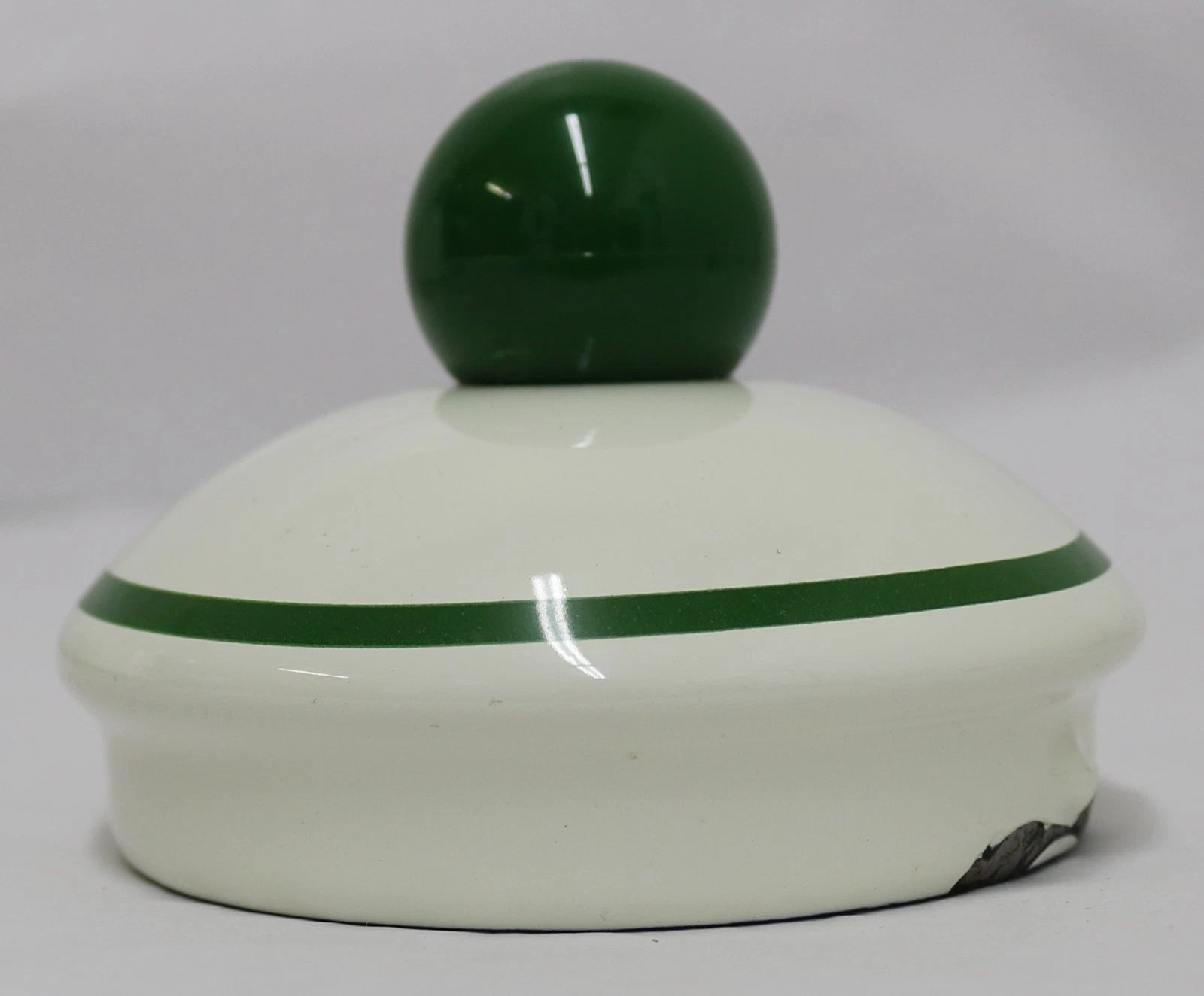 Spode Christmas Tree 2.2 Quart Whistling Tea Kettle - Porcelain Enamel on Steel