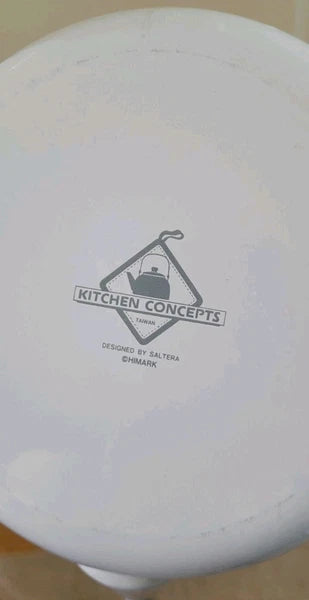 Kitchen Concepts Designed By Sal Tera Himark Enamel Tea Pot