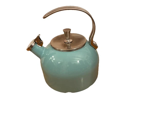 KATE SPADE NEW YORK  PORCELAIN TEA POT KETTLE LENOX 2.5 Quart WHIMSICAL
