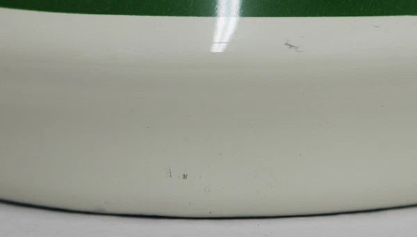 Spode Christmas Tree 2.2 Quart Whistling Tea Kettle - Porcelain Enamel on Steel