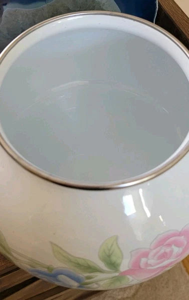 Kitchen Concepts Designed By Sal Tera Himark Enamel Tea Pot