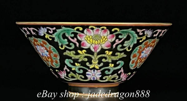 6" Yongzheng Marked Enamel Porcelain Flower Leaf Pattern Wine Teapot Cup Set