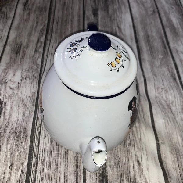 Vintage Elchinger Alsace France Teapot