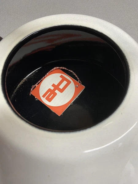 Tea Pot Vintage Austria Email Kettle