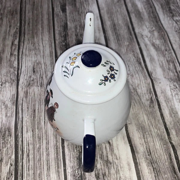 Vintage Elchinger Alsace France Teapot