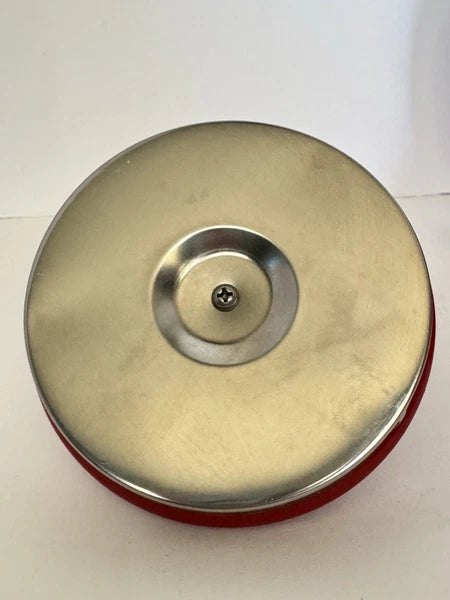 Vintage  Tomato/ Apple Whistling Teapot/Kettle with Lid  Copco