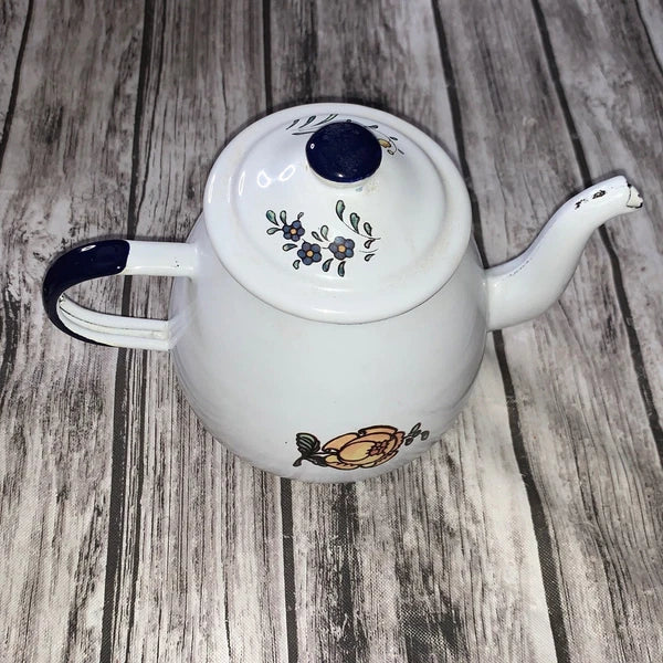 Vintage Elchinger Alsace France Teapot